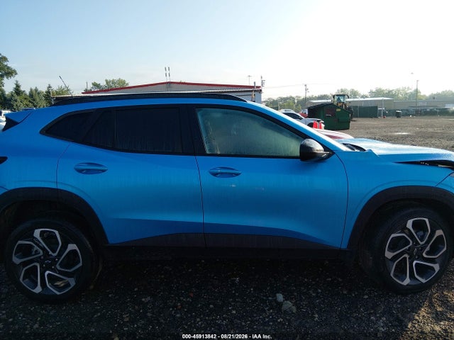 45913842 :رقم المزاد ، KL77LJEP2TC080760 vin ، 2026 Chevrolet Trax Fwd 2rs مزاد بيع