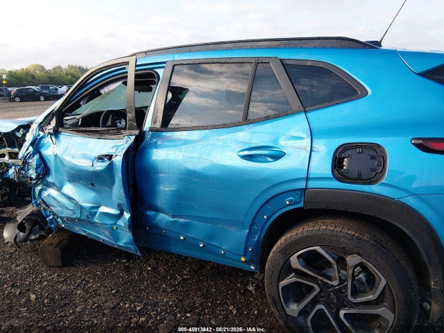 45913842 :رقم المزاد ، KL77LJEP2TC080760 vin ، 2026 Chevrolet Trax Fwd 2rs مزاد بيع