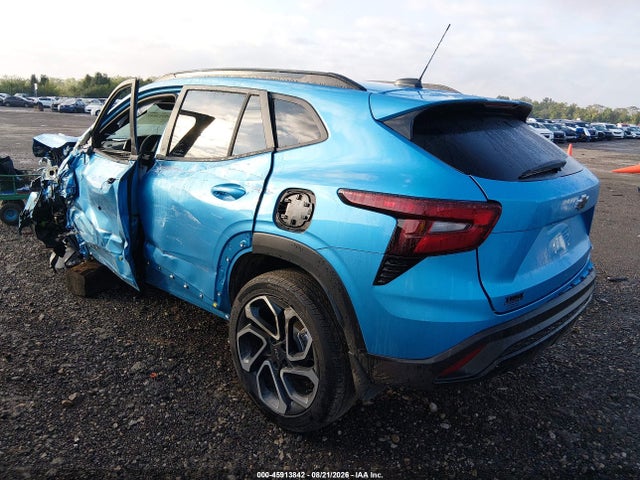 45913842 :رقم المزاد ، KL77LJEP2TC080760 vin ، 2026 Chevrolet Trax Fwd 2rs مزاد بيع