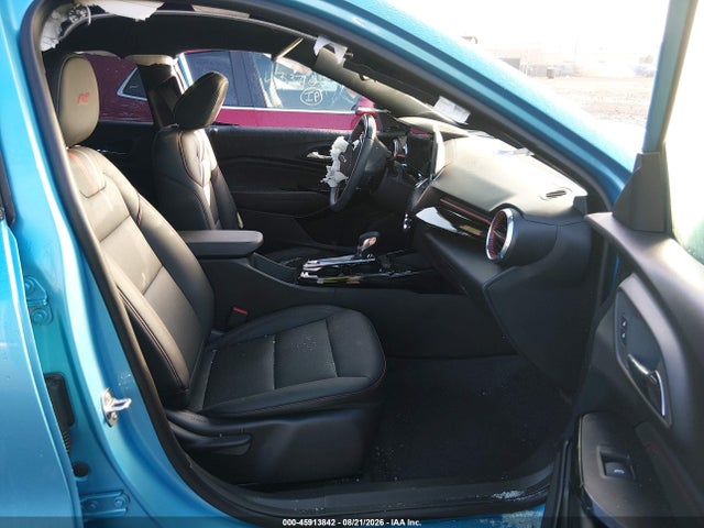 45913842 :رقم المزاد ، KL77LJEP2TC080760 vin ، 2026 Chevrolet Trax Fwd 2rs مزاد بيع