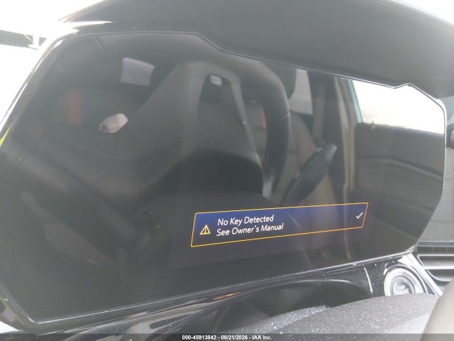 45913842 :رقم المزاد ، KL77LJEP2TC080760 vin ، 2026 Chevrolet Trax Fwd 2rs مزاد بيع