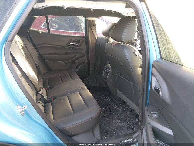 45913842 :رقم المزاد ، KL77LJEP2TC080760 vin ، 2026 Chevrolet Trax Fwd 2rs مزاد بيع