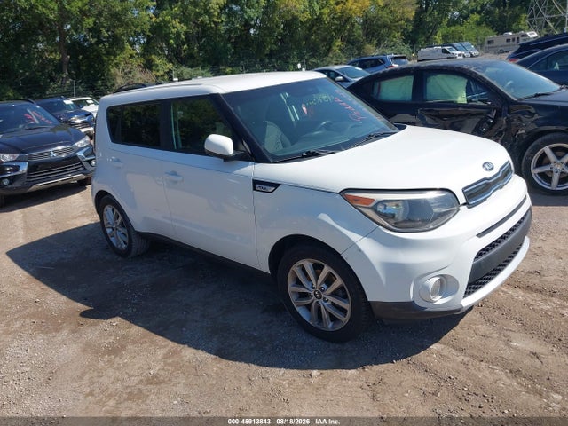 Aukcja sprzedaży 2018 Kia Soul +, vin: KNDJP3A55J7904656, numer aukcji: 45913843