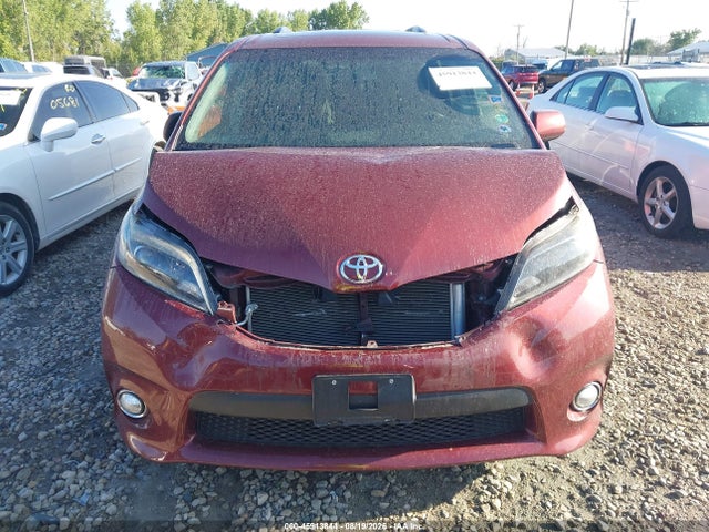 Toyota Sienna Se 8 Passenger 2015 5TDXK3DCXFS555607 Image 13