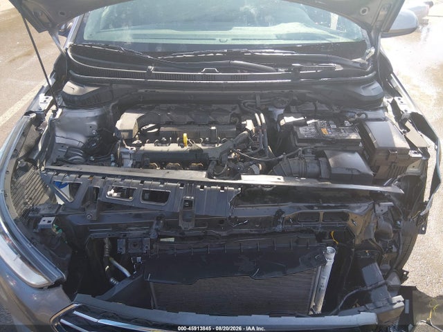 Aukcja sprzedaży 2022 Hyundai Accent Sel, vin: 3KPC24A67NE189908, numer aukcji: 45913845