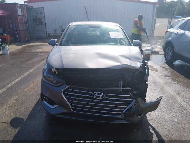 Aukcja sprzedaży 2022 Hyundai Accent Sel, vin: 3KPC24A67NE189908, numer aukcji: 45913845