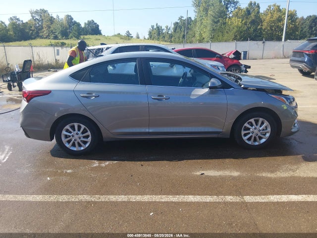 Aukcja sprzedaży 2022 Hyundai Accent Sel, vin: 3KPC24A67NE189908, numer aukcji: 45913845
