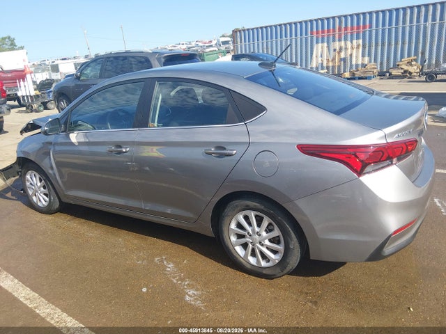 Aukcja sprzedaży 2022 Hyundai Accent Sel, vin: 3KPC24A67NE189908, numer aukcji: 45913845