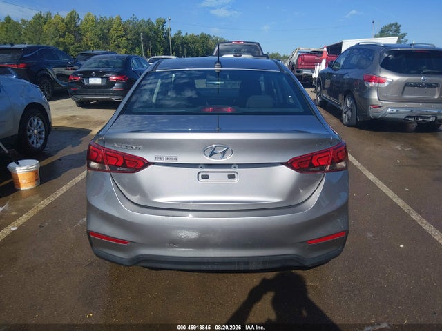 Aukcja sprzedaży 2022 Hyundai Accent Sel, vin: 3KPC24A67NE189908, numer aukcji: 45913845