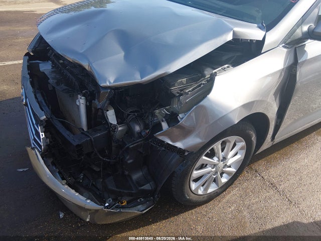 Aukcja sprzedaży 2022 Hyundai Accent Sel, vin: 3KPC24A67NE189908, numer aukcji: 45913845