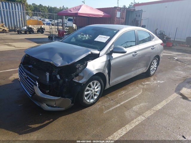 Aukcja sprzedaży 2022 Hyundai Accent Sel, vin: 3KPC24A67NE189908, numer aukcji: 45913845