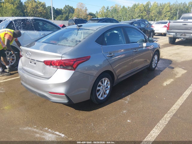 Aukcja sprzedaży 2022 Hyundai Accent Sel, vin: 3KPC24A67NE189908, numer aukcji: 45913845
