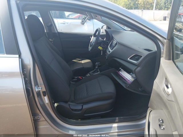 Aukcja sprzedaży 2022 Hyundai Accent Sel, vin: 3KPC24A67NE189908, numer aukcji: 45913845