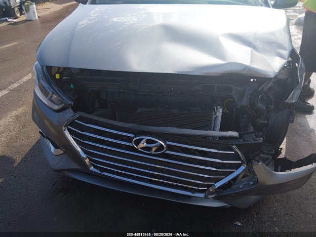 Aukcja sprzedaży 2022 Hyundai Accent Sel, vin: 3KPC24A67NE189908, numer aukcji: 45913845