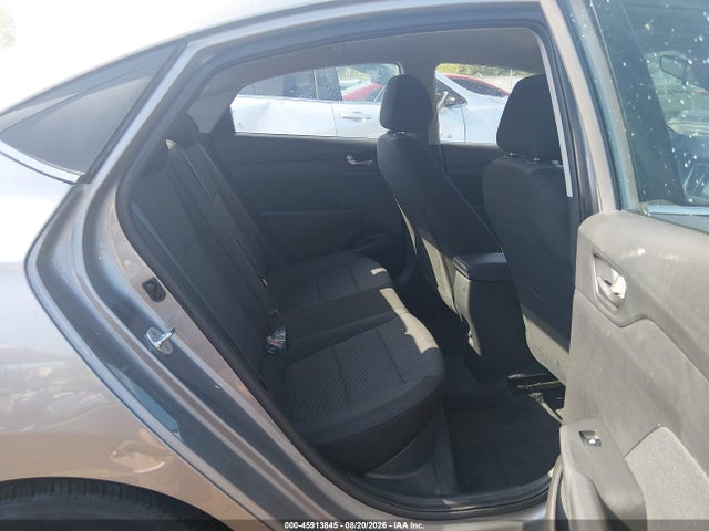 Aukcja sprzedaży 2022 Hyundai Accent Sel, vin: 3KPC24A67NE189908, numer aukcji: 45913845