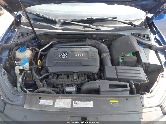 2016 Volkswagen Passat 1.8t S მანქანა იყიდება აუქციონზე, vin: 1VWAT7A38GC005983, აუქციონის ნომერი: 45913847