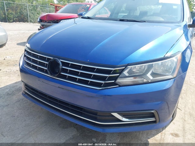 2016 Volkswagen Passat 1.8t S მანქანა იყიდება აუქციონზე, vin: 1VWAT7A38GC005983, აუქციონის ნომერი: 45913847