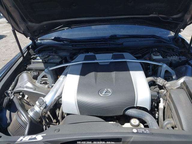 Продаж на аукціоні авто 2021 Lexus Is 350 F Sport, vin: JTHGZ1B2XM5046242, номер лоту: 45913848