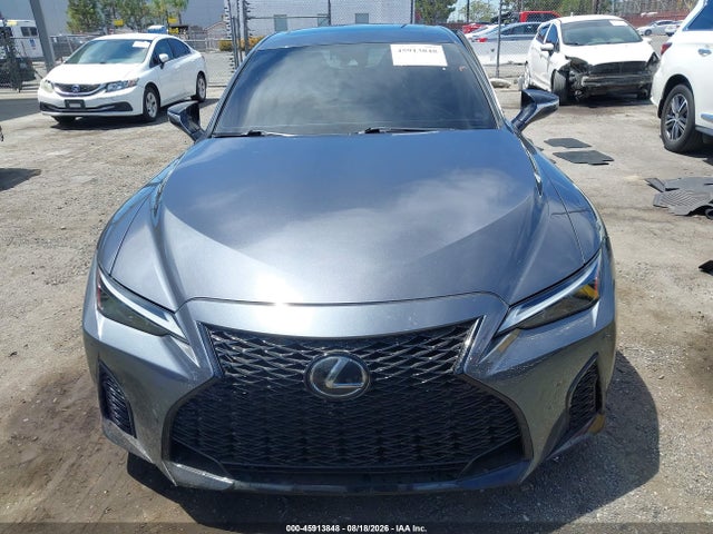 Продаж на аукціоні авто 2021 Lexus Is 350 F Sport, vin: JTHGZ1B2XM5046242, номер лоту: 45913848