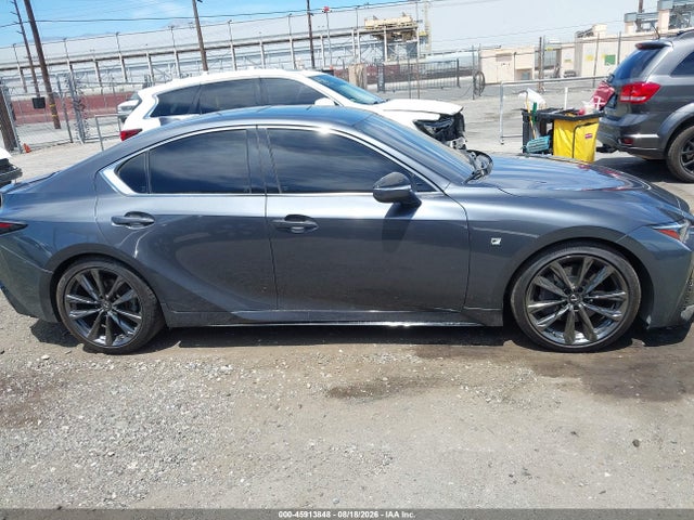 Продаж на аукціоні авто 2021 Lexus Is 350 F Sport, vin: JTHGZ1B2XM5046242, номер лоту: 45913848