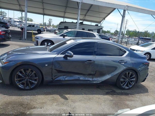 Продаж на аукціоні авто 2021 Lexus Is 350 F Sport, vin: JTHGZ1B2XM5046242, номер лоту: 45913848