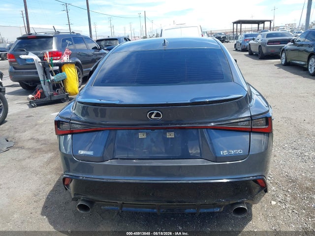 Продаж на аукціоні авто 2021 Lexus Is 350 F Sport, vin: JTHGZ1B2XM5046242, номер лоту: 45913848