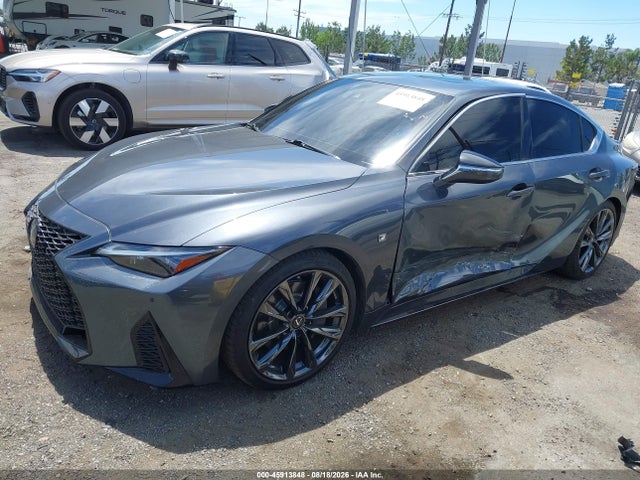 Продаж на аукціоні авто 2021 Lexus Is 350 F Sport, vin: JTHGZ1B2XM5046242, номер лоту: 45913848