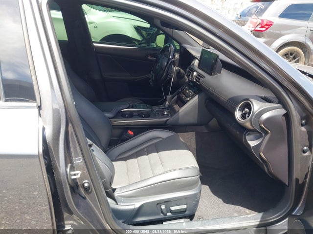 Продаж на аукціоні авто 2021 Lexus Is 350 F Sport, vin: JTHGZ1B2XM5046242, номер лоту: 45913848