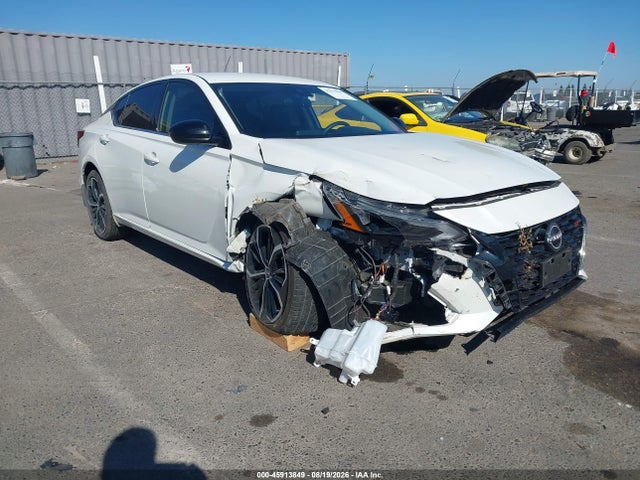 2024 Nissan Altima Sr Fwd მანქანა იყიდება აუქციონზე, vin: 1N4BL4CV4RN301505, აუქციონის ნომერი: 45913849