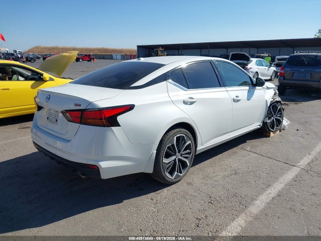 2024 Nissan Altima Sr Fwd მანქანა იყიდება აუქციონზე, vin: 1N4BL4CV4RN301505, აუქციონის ნომერი: 45913849