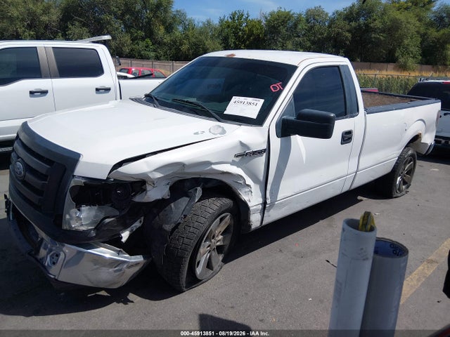 Aukcja sprzedaży 2010 Ford F-150 Stx/xl/xl W/mid-box Prep/xlt/xlt W/mid-box Prep, vin: 1FTMF1CW2AKA98217, numer aukcji: 45913851