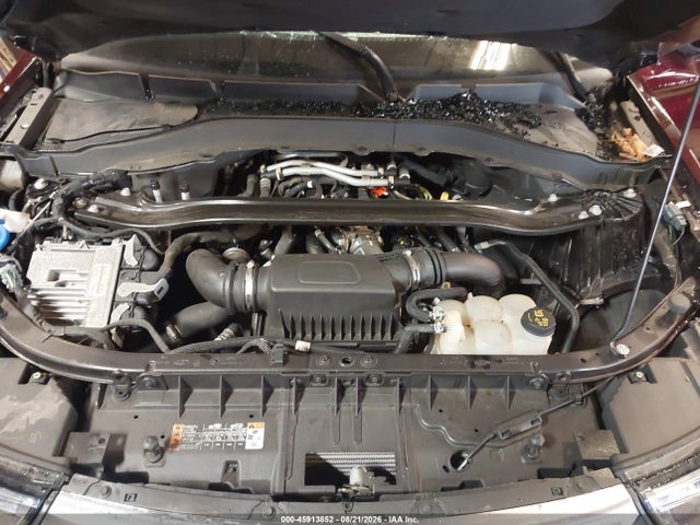 Продажа на аукционе авто 2022 Ford Explorer Platinum, vin: 1FM5K8HC1NGB69242, номер лота: 45913852