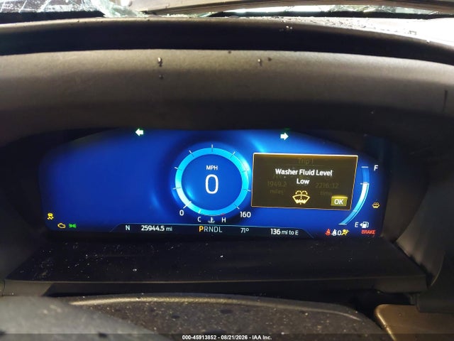 Продажа на аукционе авто 2022 Ford Explorer Platinum, vin: 1FM5K8HC1NGB69242, номер лота: 45913852