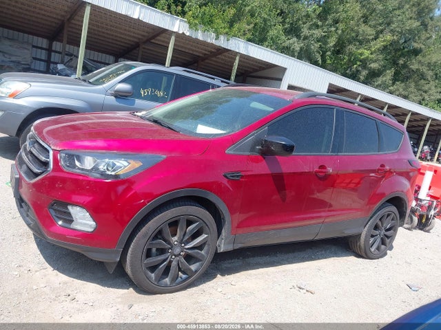 2019 Ford Escape Se მანქანა იყიდება აუქციონზე, vin: 1FMCU0GD6KUB26977, აუქციონის ნომერი: 45913853