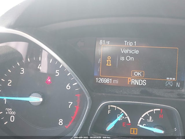 2019 Ford Escape Se მანქანა იყიდება აუქციონზე, vin: 1FMCU0GD6KUB26977, აუქციონის ნომერი: 45913853