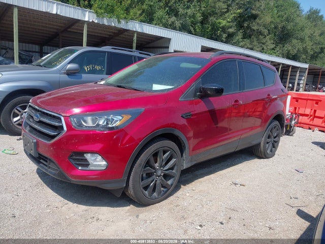 2019 Ford Escape Se მანქანა იყიდება აუქციონზე, vin: 1FMCU0GD6KUB26977, აუქციონის ნომერი: 45913853