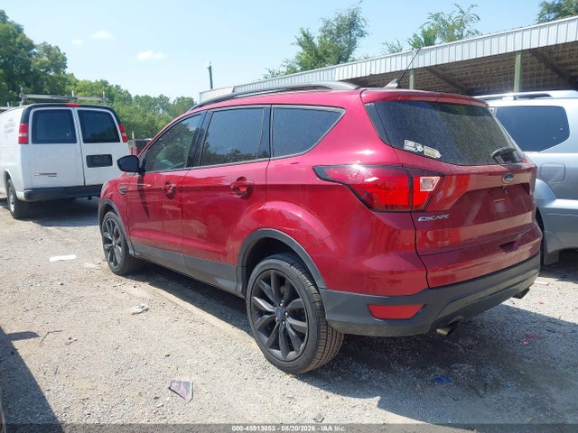 2019 Ford Escape Se მანქანა იყიდება აუქციონზე, vin: 1FMCU0GD6KUB26977, აუქციონის ნომერი: 45913853