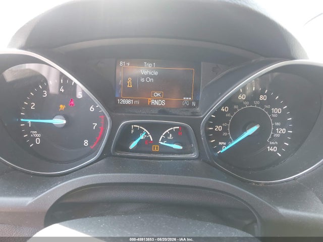 2019 Ford Escape Se მანქანა იყიდება აუქციონზე, vin: 1FMCU0GD6KUB26977, აუქციონის ნომერი: 45913853