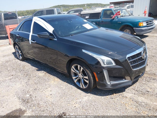 45913855 :رقم المزاد ، 1G6AV5S86E0176843 vin ، 2014 Cadillac Cts Vsport Premium مزاد بيع