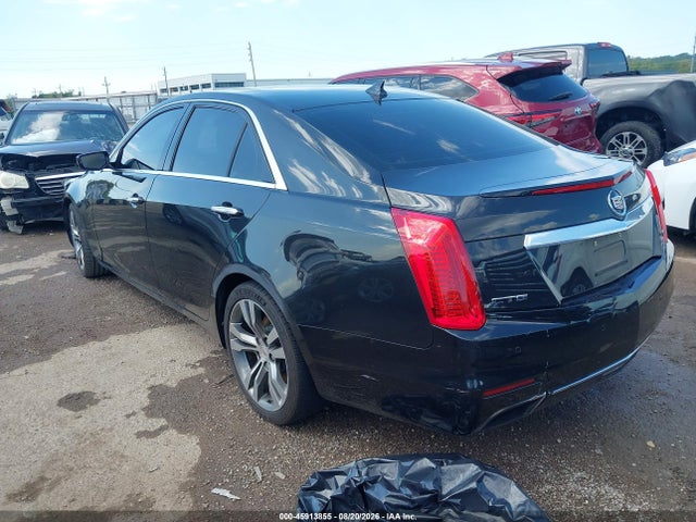 45913855 :رقم المزاد ، 1G6AV5S86E0176843 vin ، 2014 Cadillac Cts Vsport Premium مزاد بيع