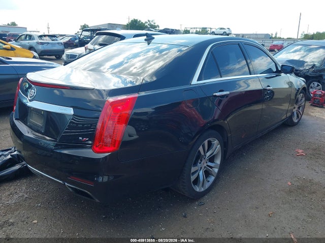 45913855 :رقم المزاد ، 1G6AV5S86E0176843 vin ، 2014 Cadillac Cts Vsport Premium مزاد بيع
