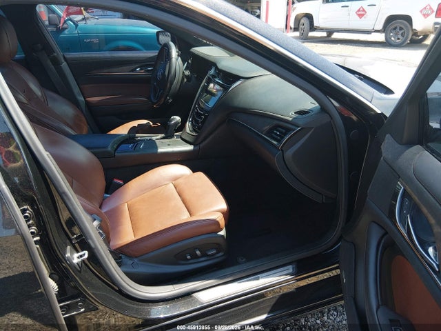 45913855 :رقم المزاد ، 1G6AV5S86E0176843 vin ، 2014 Cadillac Cts Vsport Premium مزاد بيع
