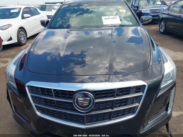 45913855 :رقم المزاد ، 1G6AV5S86E0176843 vin ، 2014 Cadillac Cts Vsport Premium مزاد بيع