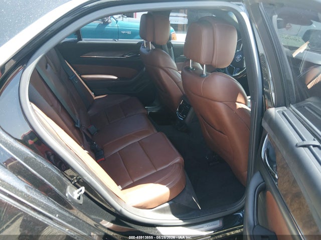 45913855 :رقم المزاد ، 1G6AV5S86E0176843 vin ، 2014 Cadillac Cts Vsport Premium مزاد بيع
