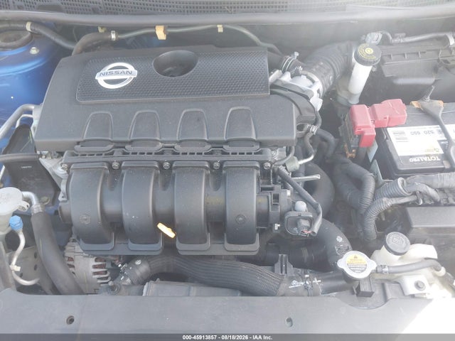 Nissan SENTRA SR 2015 3N1AB7AP1FY308525 Image 10