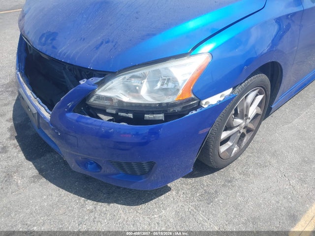 Nissan SENTRA SR 2015 3N1AB7AP1FY308525 Image 12