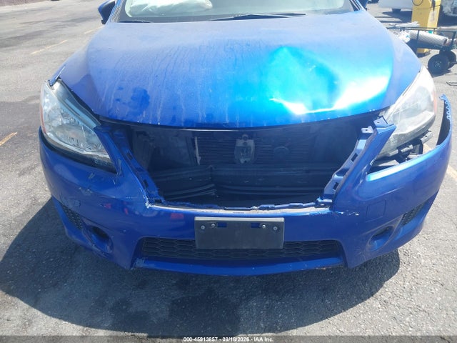 Nissan SENTRA SR 2015 3N1AB7AP1FY308525 Image 6