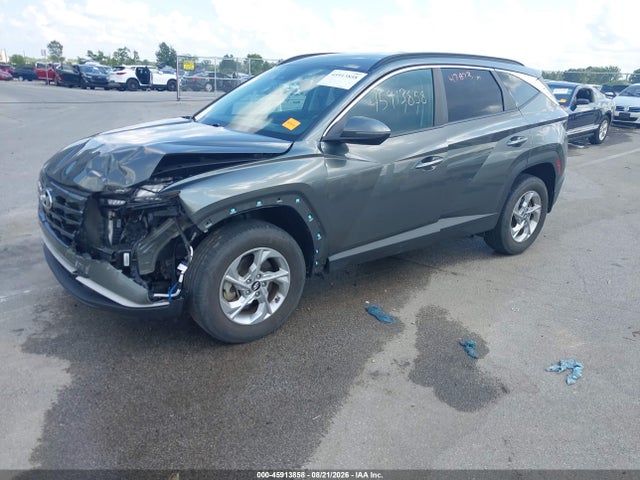 Hyundai TUCSON SEL 2023 5NMJBCAE4PH172634 Image 2