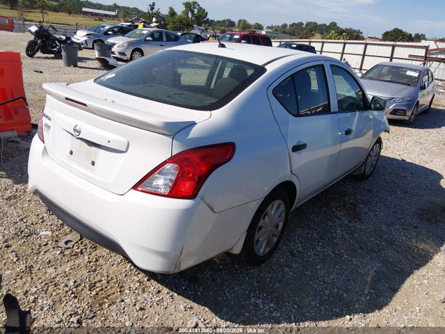 45913860 :رقم المزاد ، 3N1CN7AP2KL872563 vin ، 2019 Nissan Versa 1.6 S+ مزاد بيع