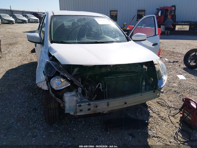 45913860 :رقم المزاد ، 3N1CN7AP2KL872563 vin ، 2019 Nissan Versa 1.6 S+ مزاد بيع